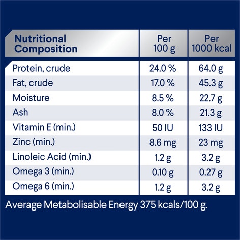 ADVANCE Adult Small Breed Dry Dog Food Chicken & Rice 8kg image 1