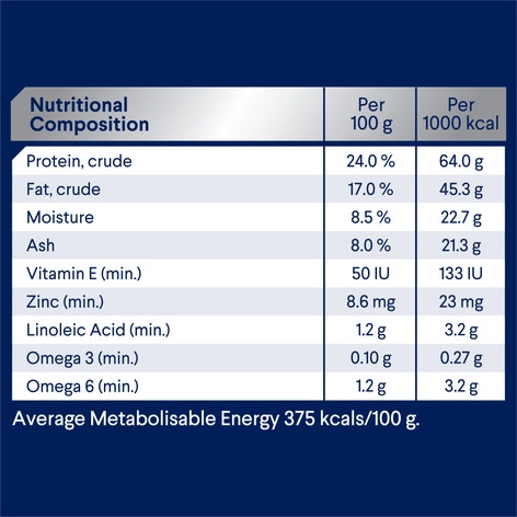 ADVANCE Adult Small Breed Dry Dog Food Lamb & Rice 3kg image 1