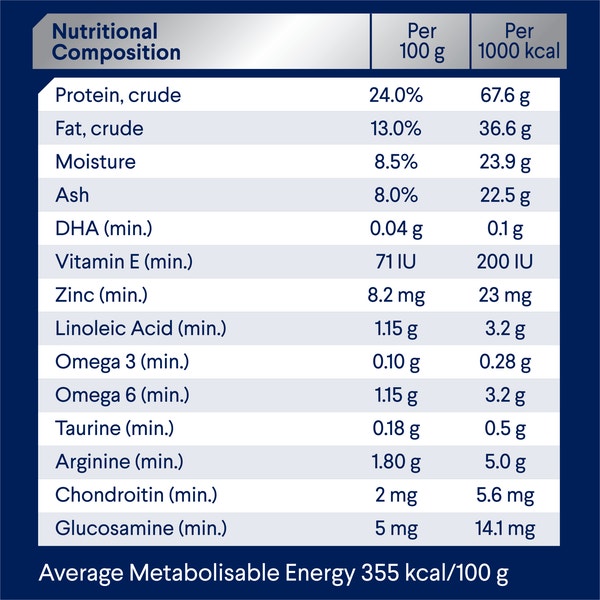 ADVANCE Adult Large Breed Healthy Ageing Dry Dog Food Chicken & Rice 15kg image 3