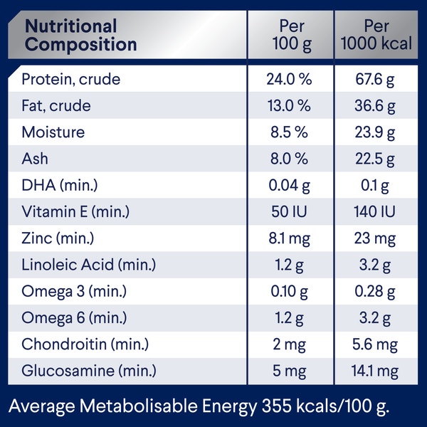 ADVANCE Adult Medium Breed Healthy Ageing Dry Dog Food Chicken & Rice 15kg image 3
